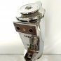 Sunbeam Mixmaster 1-8B Mirror Chrome Mixer w/ Power Cord & Turntable ~ BASE ONLY