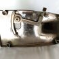 Sunbeam Mixmaster 1-8B Mirror Chrome Mixer w/ Power Cord & Turntable ~ BASE ONLY