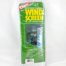 COGHLAN'S Backpack Stove Wind Screen Light Aluminum 9oz 5 Panel 10" x 19" In Use