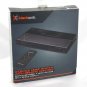 BlackWeb 4-Device HDMI Switch w/ Remote Control BWA19AV904 ~ NEW BATTERY