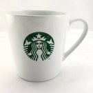 Starbucks 2014 Coffee Mug Ceramic 17.8oz Green Mermaid Siren Logo