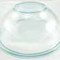 Pyrex 323 Blue Tint Mixing Serving Bowl 1&Acirc;&frac12; Qt Extended Rim Made in the USA