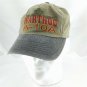 WARTHOG A-10A Baseball Cap Olive Green & Gray Vintage Luna Basics Hat