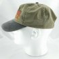 WARTHOG A-10A Baseball Cap Olive Green & Gray Vintage Luna Basics Hat