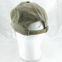 WARTHOG A-10A Baseball Cap Olive Green & Gray Vintage Luna Basics Hat