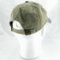 WARTHOG A-10A Baseball Cap Olive Green & Gray Vintage Luna Basics Hat