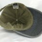 WARTHOG A-10A Baseball Cap Olive Green & Gray Vintage Luna Basics Hat
