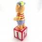 Larry the Lifeguard Alpha Block Bears "L" Vintage 1994 Bronson Collectibles