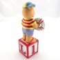 Larry the Lifeguard Alpha Block Bears "L" Vintage 1994 Bronson Collectibles