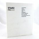Starz FYC2018 Academy Award 9 DVD Box Set For Your Consideration Judging Package