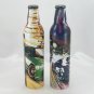 UNOPENED Mountain Dew Aluminum Bottles Racing Series 16oz Vintage 2008 Set of 2