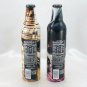 UNOPENED Mountain Dew Aluminum Bottles Racing Series 16oz Vintage 2008 Set of 2