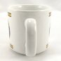 MS Seaward Coffee Mug 22K Gold Trim Norwegian Cruise Line Ship Souvenir