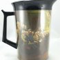 Westbend Thermo-Serv 1&Acirc;&frac12; qt Pitcher Declaration of Independence Made in the USA