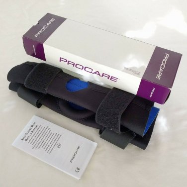 DJO Procare 79-92847 Knee Support Patella Stabilizer Donut Buttress LARGE