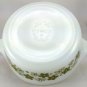 Pyrex 472 Crazy Daisy 1&Acirc;&frac12; Pint Spring Blossom Mixing Bowl & 470-C Lid