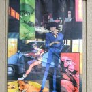 Anime Wall Hanging Characters Fabric Tapestry Poster Flag 39" x 29"