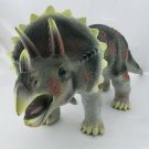 Toys R Us Maidenhead T1208C Triceratops Vinyl Dinosaur 7.5" x 17"