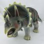 Toys R Us Maidenhead T1208C Triceratops Vinyl Dinosaur 7.5" x 17"