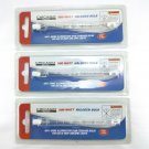 Chicago Electric 500 Watt Halogen Bulbs 31307 ~ Lot of 3