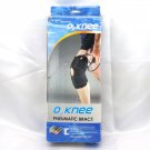 Ortho Depot Knee Brace LM-605H Hinge Pneumatic Pump Up Injury Sprain Compression
