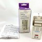 Radio Shack 273-1412 50W Foreign Travel Volt Converter 220/240VAC to 110/120VAC