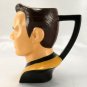 STAR TREK Captain Kirk Mug Vintage 1994 by Applause