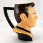 STAR TREK Captain Kirk Mug Vintage 1994 by Applause