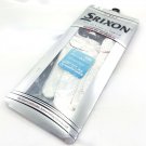 Srixon Hi-Brid Cabretta Leather Golf Glove White Men's Medium Left Hand