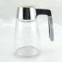 Vintage GEMCO Creamer Milk Syrup Dispenser Chrome Flip Top Made in the USA