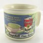 Campbell's Pea Soup Mug Vintage 1994 Ceramic by Westwood 12oz