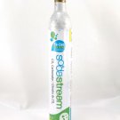 SodaStream CO2 Carbonator Cylinder 2/3 FULL by Weight ~ April 2017 Date Code