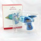 Captain Nello's Ray Gun Vintage 2013 Hallmark Keepsake Christmas Tree Ornament