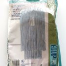 Teal Pendant Tassel Lamp 15" Tall 40 Watt Capacity w/ 15' Cord