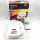 AT&T 1305 Answering Machine w/ Two-Way Recording Remote Access - New Old Stock