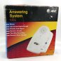 AT&T 1305 Answering Machine w/ Two-Way Recording Remote Access - New Old Stock