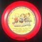 Campbell Soup Kids Vintage 1994 Metal Serving Tray w/ 1935 Reproduction Ad