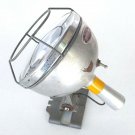 Carpenter Mfg Droplight Vintage Spotlight w/ Lens Cork & 27-C Bulb ~ UNTESTED
