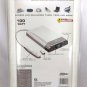 VECTOR Slim Power Inverter 100 Watt Converts Vehicle DC to Household AC Power