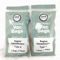 DVC Brand Regina Housekeeper Type H Vacuum Cleaner Bags & Filters ~ Lot of 2