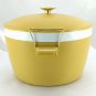 Therm-O-Ware Sunfrost Large Insulated Serving Bowl Unbreakable Ice Bucket w/ Lid