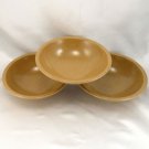 SiLite 800 Melamine Soup Chili Bowls Set of 3 Vintage Made in the USA