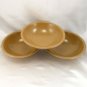 SiLite 800 Melamine Soup Chili Bowls Set of 3 Vintage Made in the USA