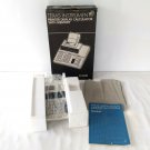 Texas Instruments TI-5030 Calculator Printer with Memory w/ Manual ~ NO ADAPTER