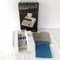 Texas Instruments TI-5030 Calculator Printer with Memory w/ Manual ~ NO ADAPTER