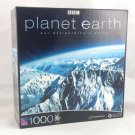 Mount Everest Himalayas from BBC Planet Earth Mountains 1000 Piece New Unopened