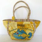 Sally Huss Beach Pool Bag Original Design PROMO Giveaway by Local Car Dealership