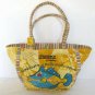 Sally Huss Beach Pool Bag Original Design PROMO Giveaway by Local Car Dealership