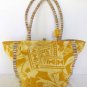 Sally Huss Beach Pool Bag Original Design PROMO Giveaway by Local Car Dealership