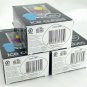 Chill Factor Black Drink Chillers Reusable Ice Cubes ~ Lot of 3 Boxes of 3 Each